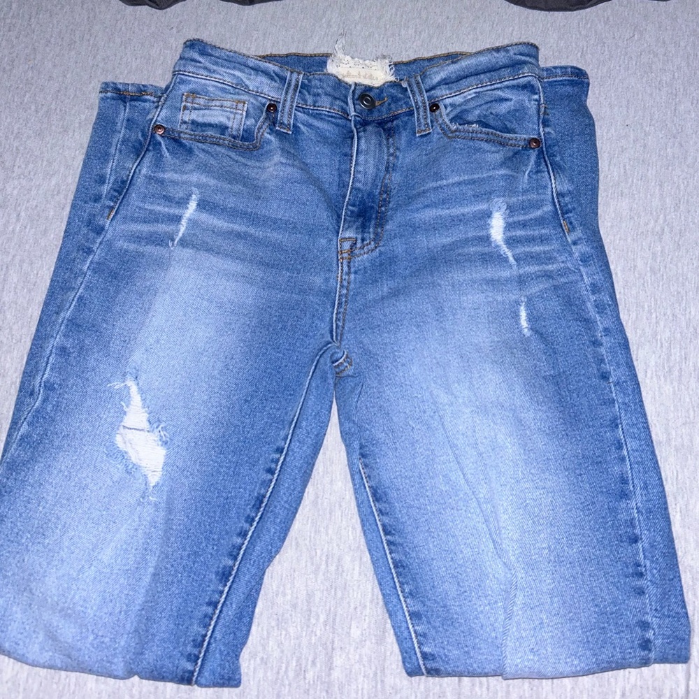 Cartland water jeans
